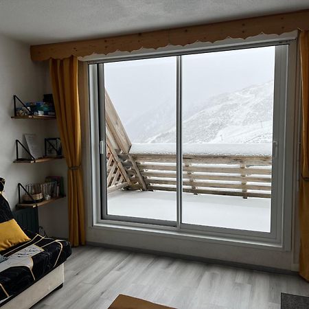 Studio Cabine Piau-Engaly Au Pied Des Pistes 아라뉴엣 외부 사진