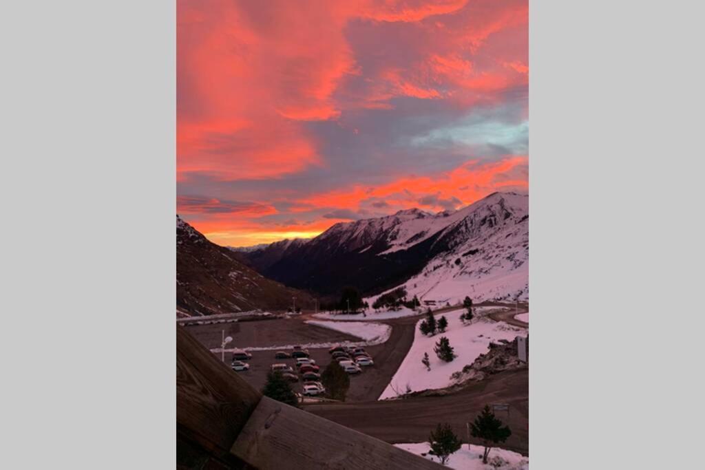 Studio Cabine Piau-Engaly Au Pied Des Pistes 아라뉴엣 외부 사진