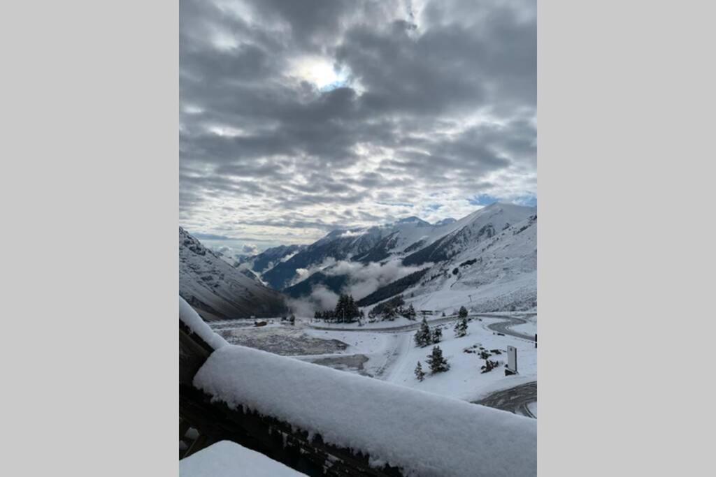 Studio Cabine Piau-Engaly Au Pied Des Pistes 아라뉴엣 외부 사진