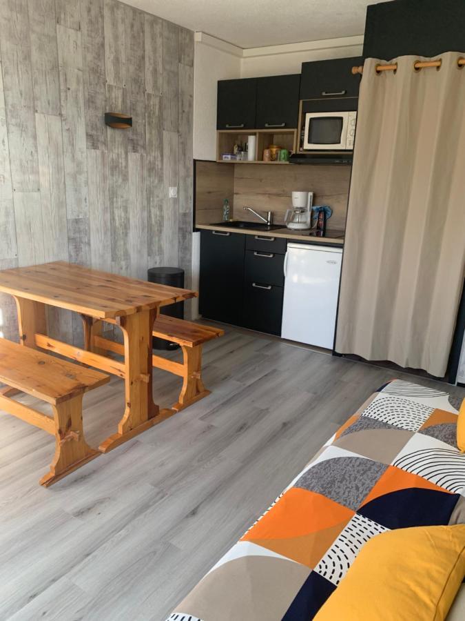 Studio Cabine Piau-Engaly Au Pied Des Pistes 아라뉴엣 외부 사진