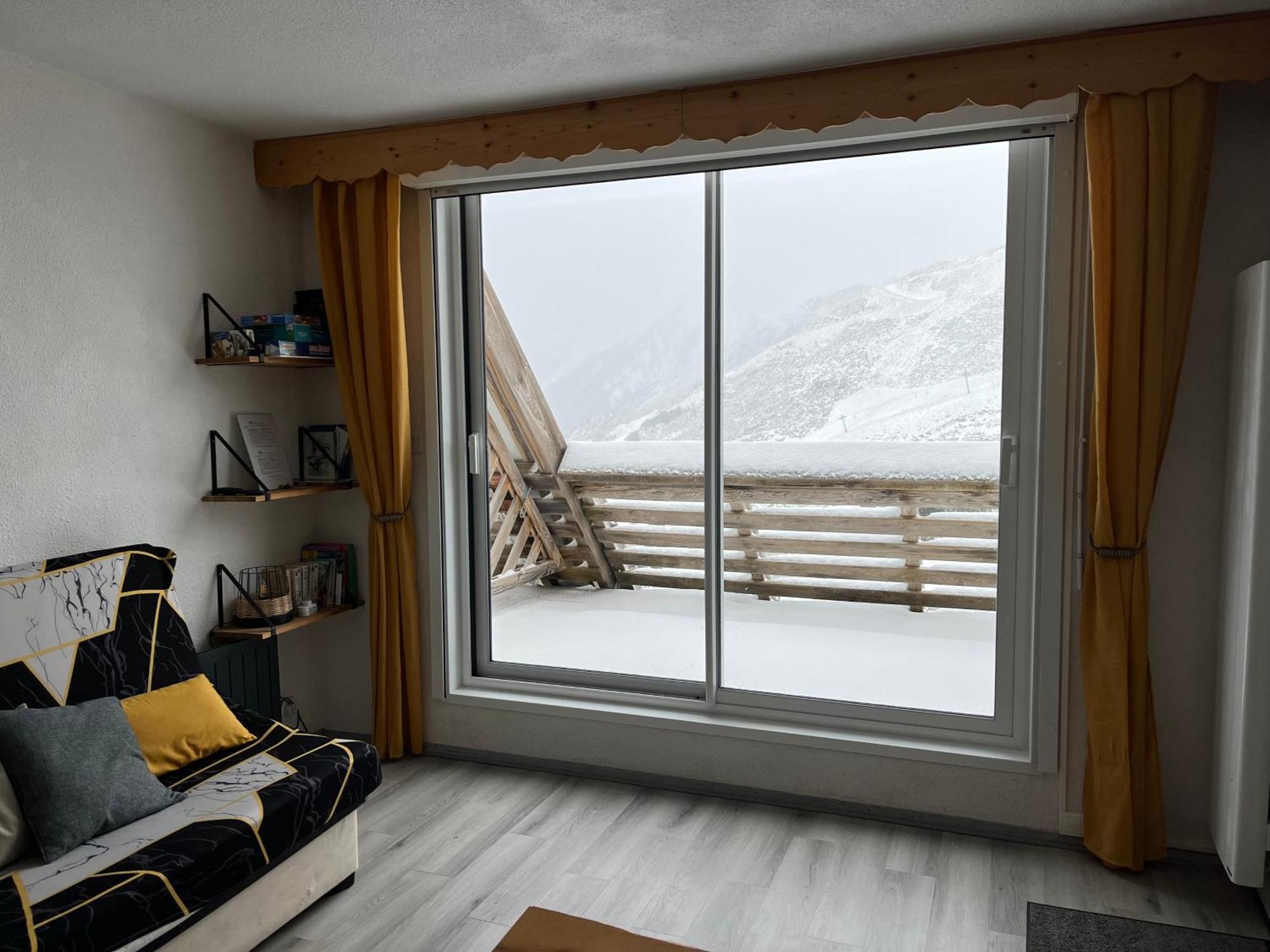 Studio Cabine Piau-Engaly Au Pied Des Pistes 아라뉴엣 외부 사진